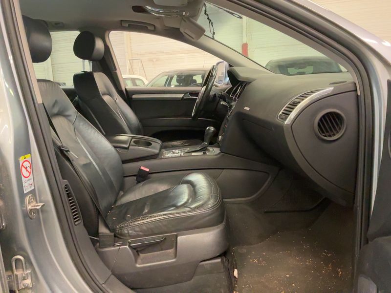 Audi Q7 3.0 V6 TDI quattro 2008 – снимка 16