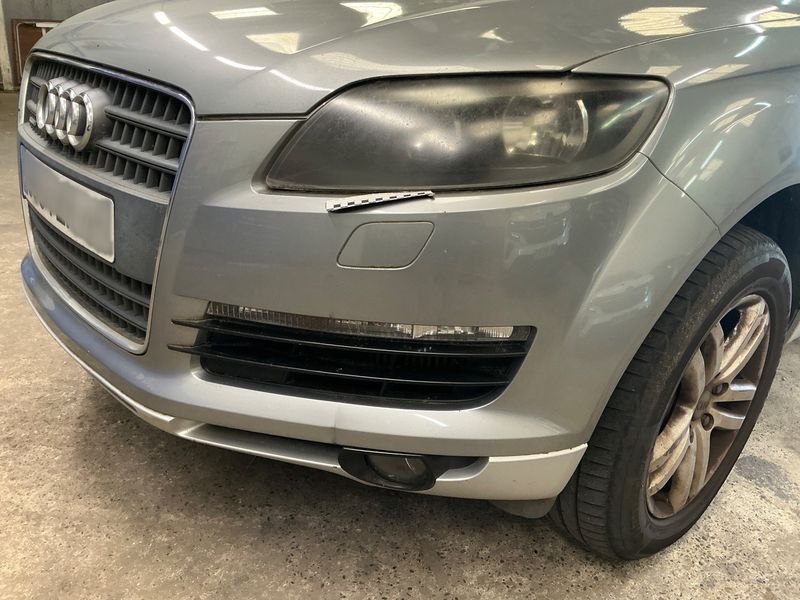 Audi Q7 3.0 V6 TDI quattro 2008 – снимка 60