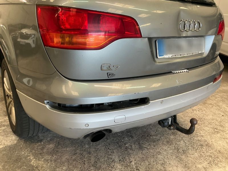 Audi Q7 3.0 V6 TDI quattro 2008 – снимка 52