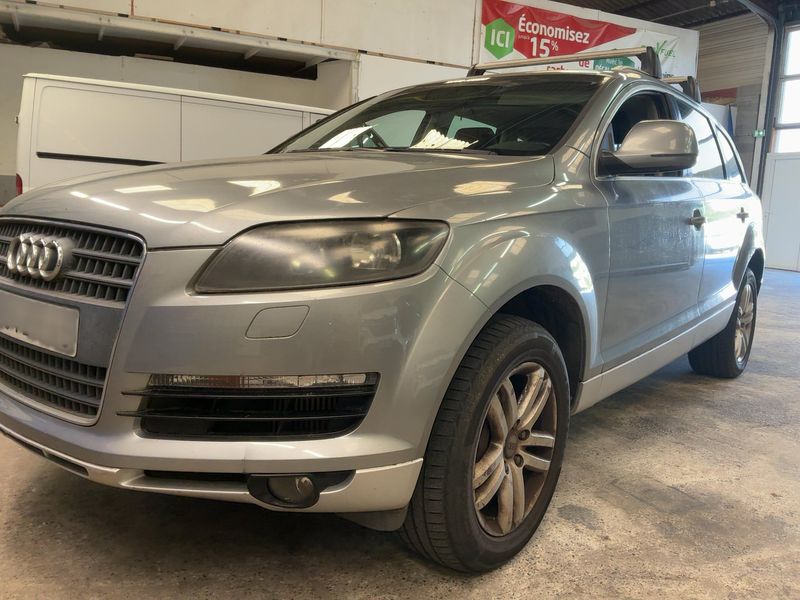 Audi Q7 3.0 V6 TDI quattro 2008 – снимка 2