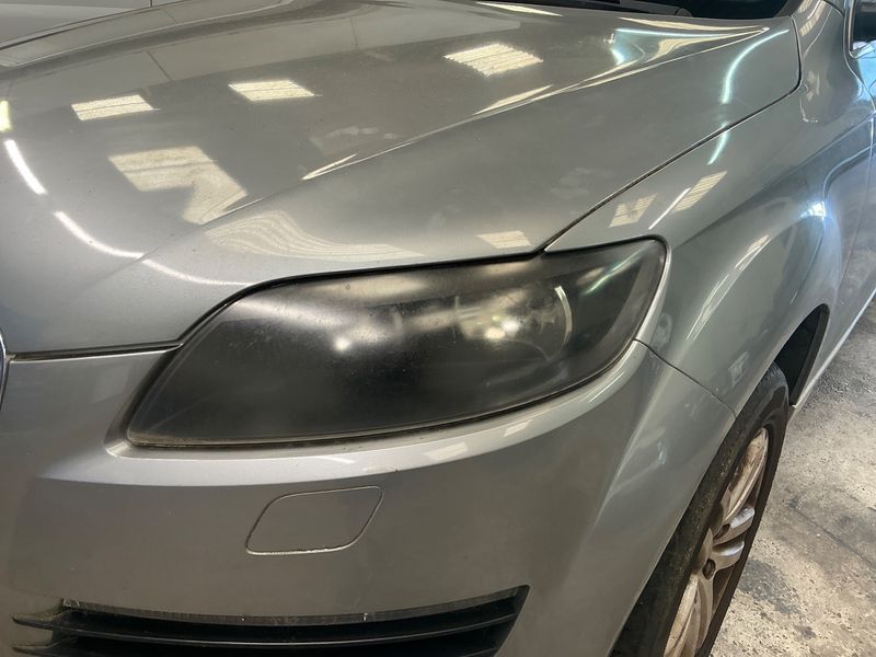 Audi Q7 3.0 V6 TDI quattro 2008 – снимка 63