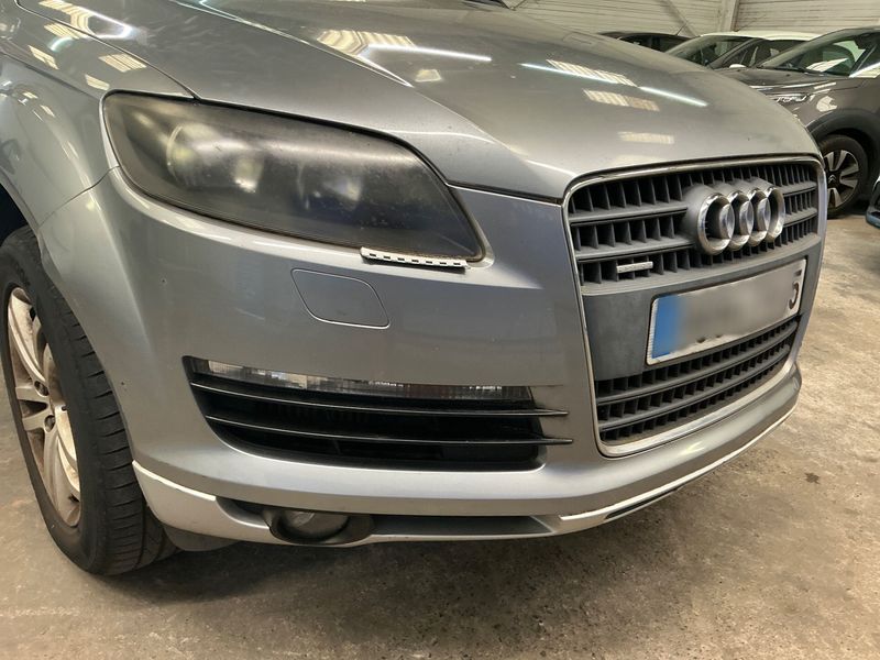 Audi Q7 3.0 V6 TDI quattro 2008 – снимка 59