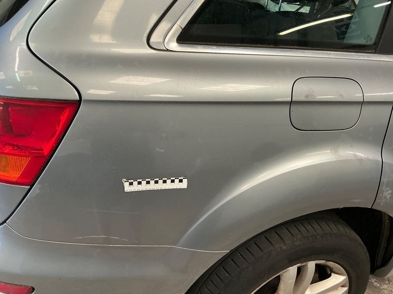 Audi Q7 3.0 V6 TDI quattro 2008 – снимка 22