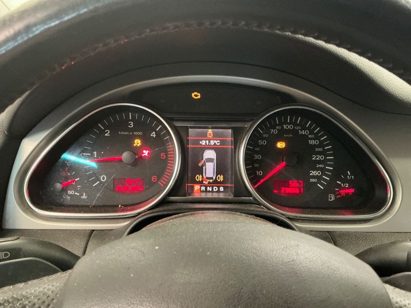 Audi Q7 3.0 V6 TDI quattro 2008 – снимка 48