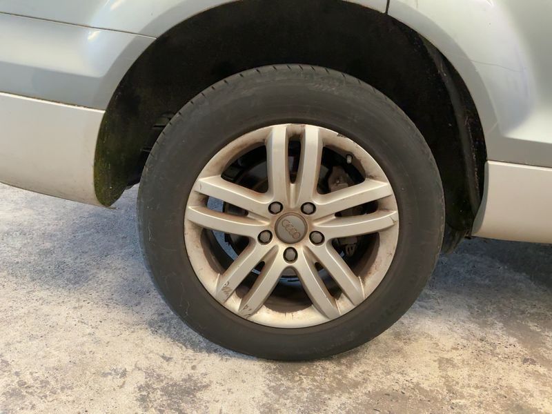 Audi Q7 3.0 V6 TDI quattro 2008 – снимка 9