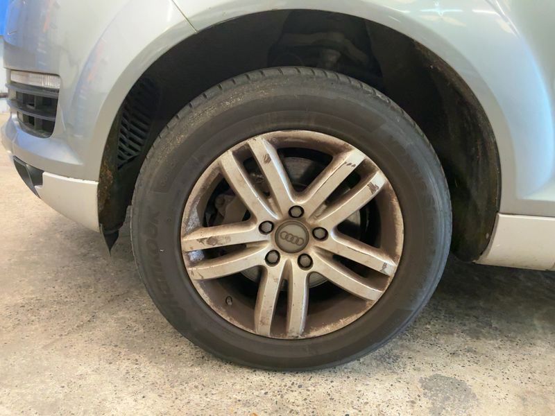 Audi Q7 3.0 V6 TDI quattro 2008 – снимка 3