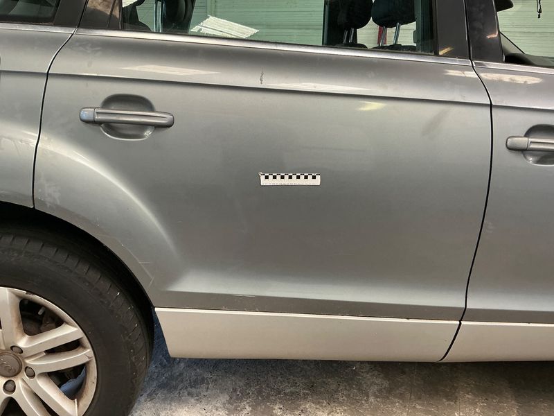 Audi Q7 3.0 V6 TDI quattro 2008 – снимка 23