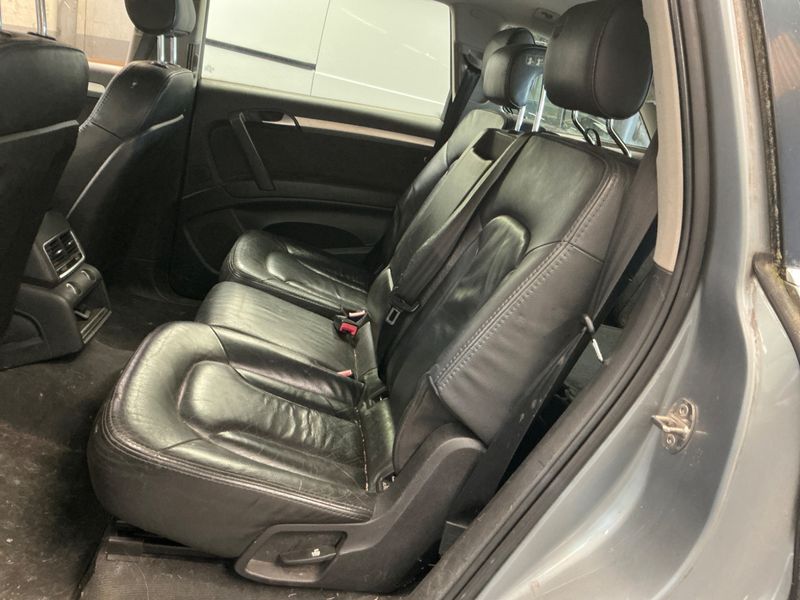 Audi Q7 3.0 V6 TDI quattro 2008 – снимка 36