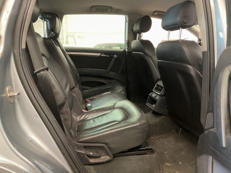 Audi Q7 3.0 V6 TDI quattro 2008 – снимка 19