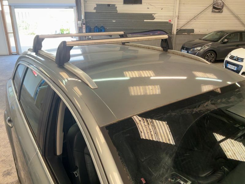 Audi Q7 3.0 V6 TDI quattro 2008 – снимка 13