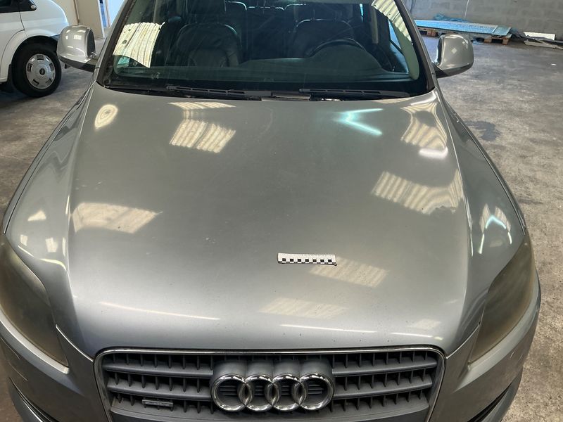 Audi Q7 3.0 V6 TDI quattro 2008 – снимка 61