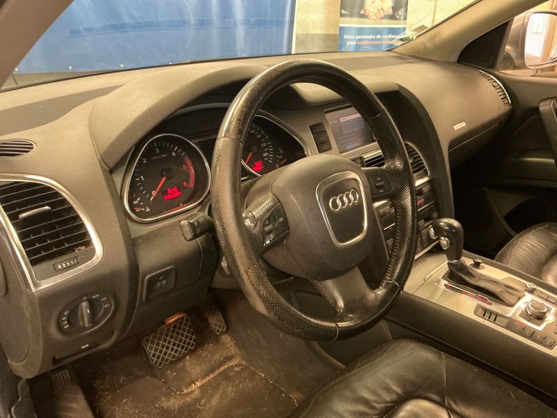 Audi Q7 3.0 V6 TDI quattro 2008 – снимка 33