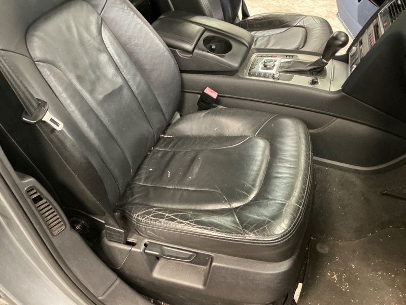 Audi Q7 3.0 V6 TDI quattro 2008 – снимка 43