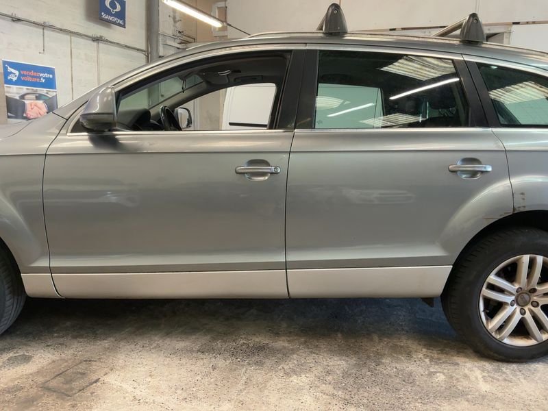 Audi Q7 3.0 V6 TDI quattro 2008 – снимка 4