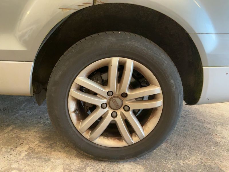 Audi Q7 3.0 V6 TDI quattro 2008 – снимка 5