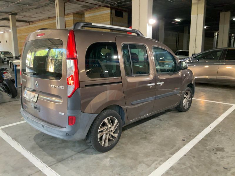 Renault Kangoo 1.5 dCi Extrem 2017 – снимка 8