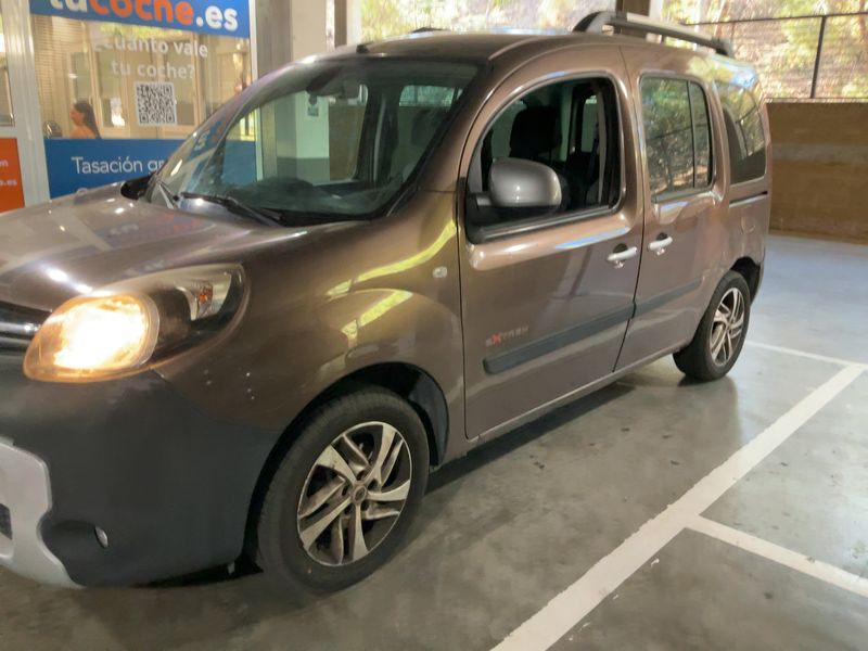 Renault Kangoo 1.5 dCi Extrem 2017 – снимка 2