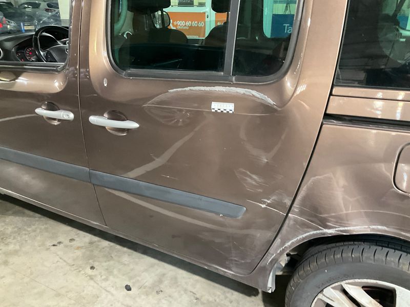 Renault Kangoo 1.5 dCi Extrem 2017 – снимка 22