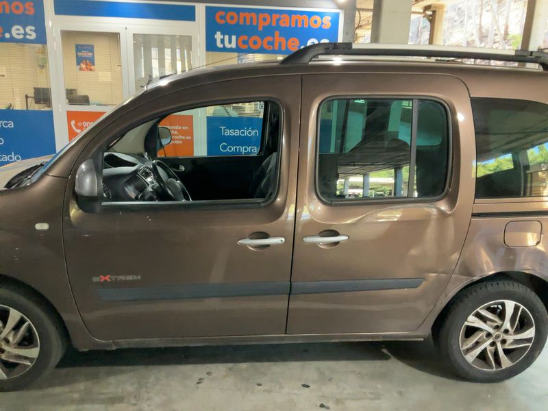 Renault Kangoo 1.5 dCi Extrem 2017 – снимка 4