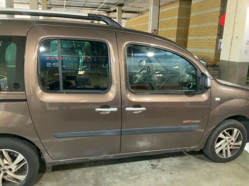 Renault Kangoo 1.5 dCi Extrem 2017 – снимка 10
