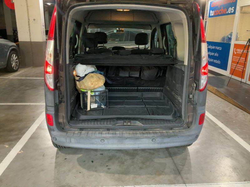 Renault Kangoo 1.5 dCi Extrem 2017 – снимка 15