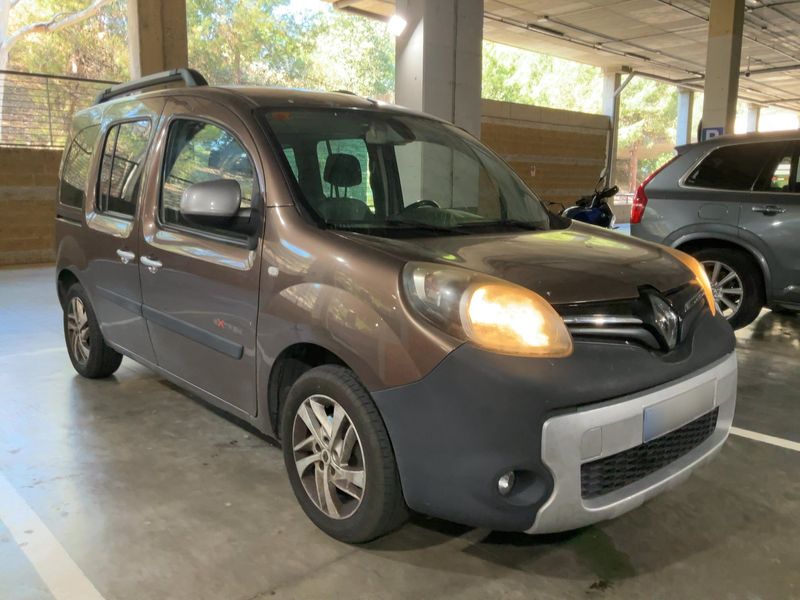 Renault Kangoo 1.5 dCi Extrem 2017 – снимка 12