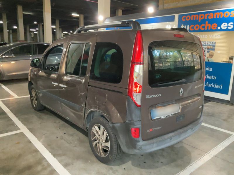 Renault Kangoo 1.5 dCi Extrem 2017 – снимка 6