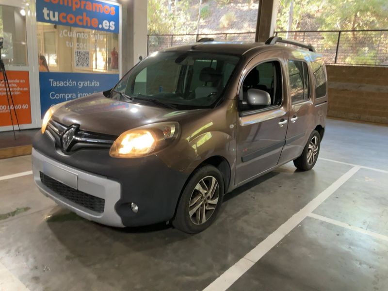Renault Kangoo 1.5 dCi Extrem 2017 – снимка 1