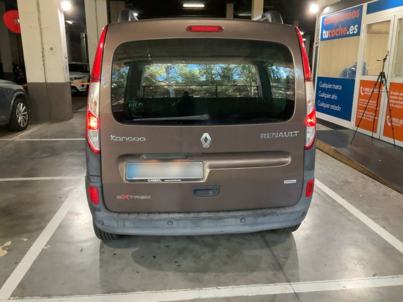 Renault Kangoo 1.5 dCi Extrem 2017 – снимка 7