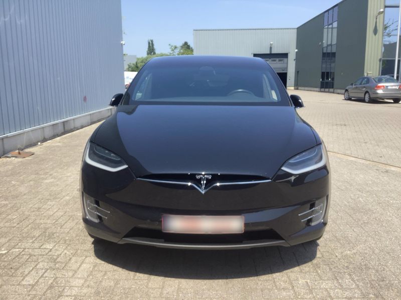 Tesla Model X 100D Dual 2017 – снимка 14