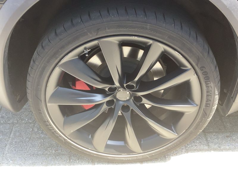 Tesla Model X 100D Dual 2017 – снимка 9