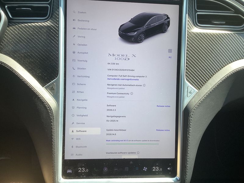 Tesla Model X 100D Dual 2017 – снимка 18