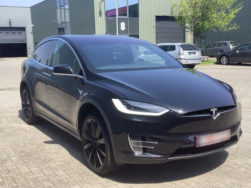 Tesla Model X 100D Dual 2017 – снимка 12