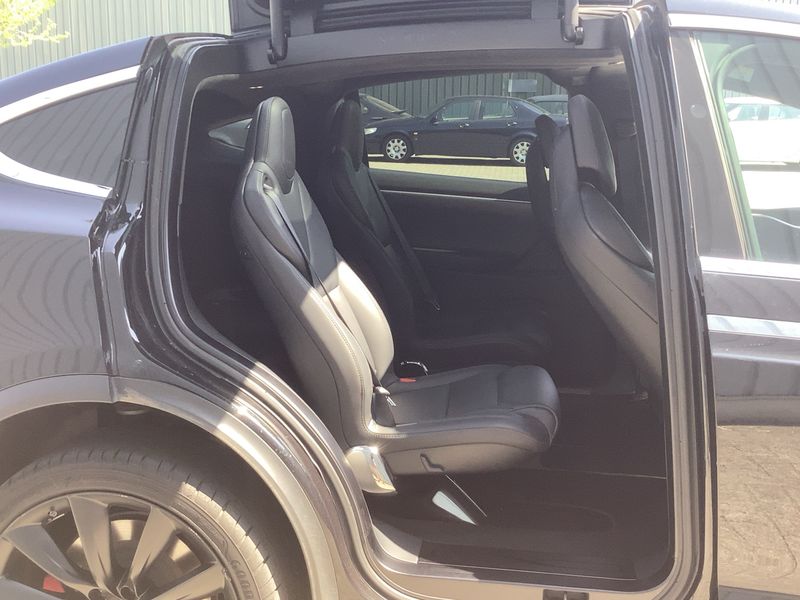 Tesla Model X 100D Dual 2017 – снимка 19