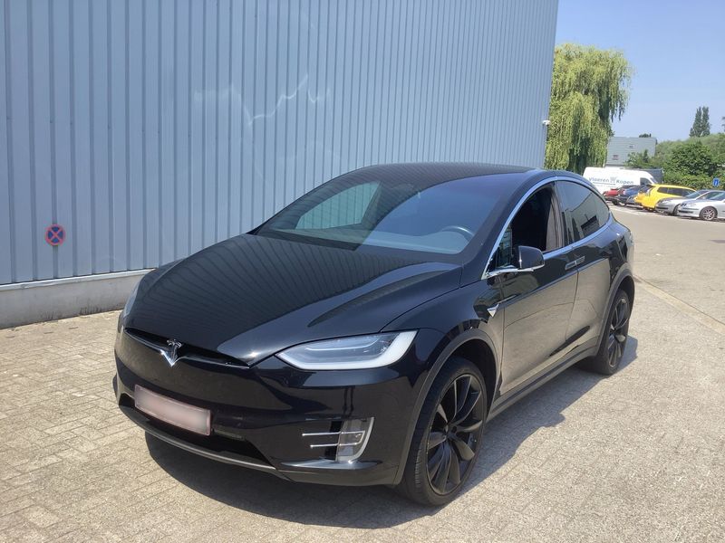Tesla Model X 100D Dual 2017 – снимка 1