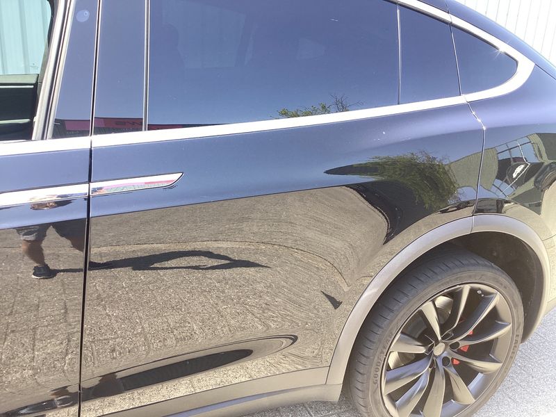 Tesla Model X 100D Dual 2017 – снимка 28