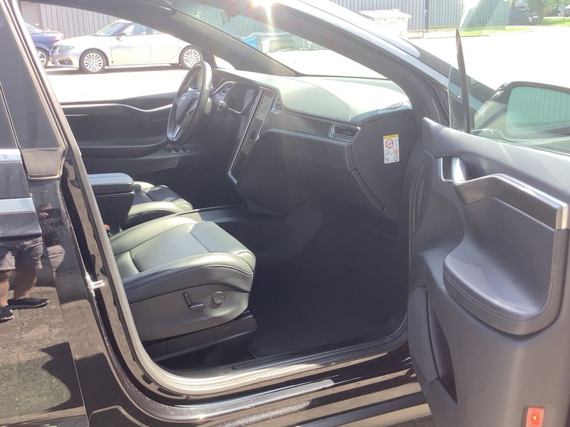 Tesla Model X 100D Dual 2017 – снимка 16
