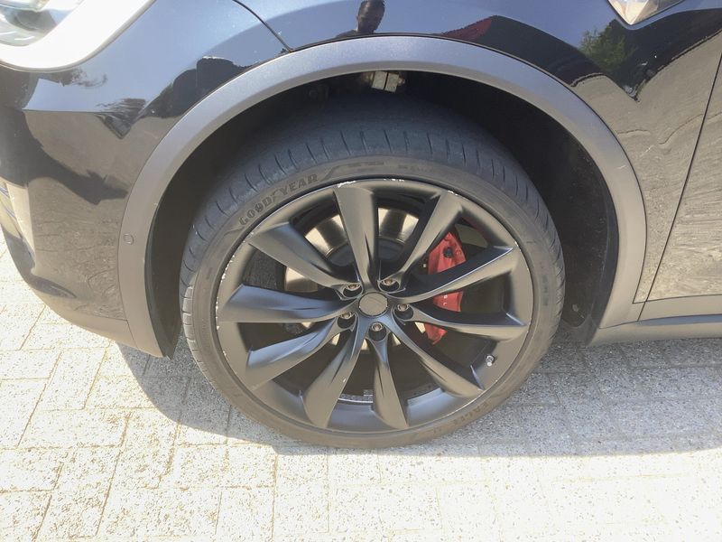Tesla Model X 100D Dual 2017 – снимка 3