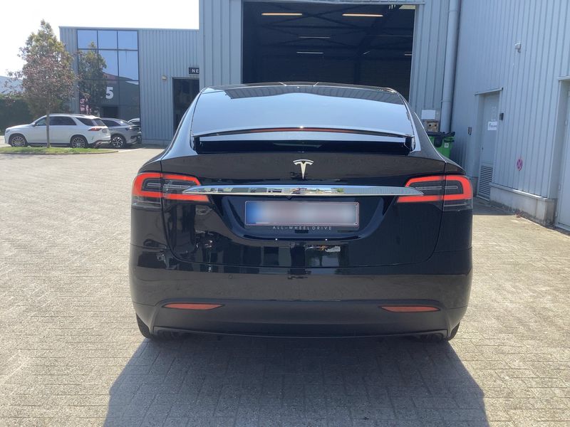 Tesla Model X 100D Dual 2017 – снимка 7