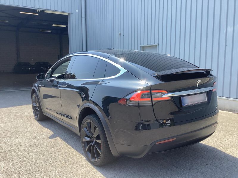 Tesla Model X 100D Dual 2017 – снимка 6