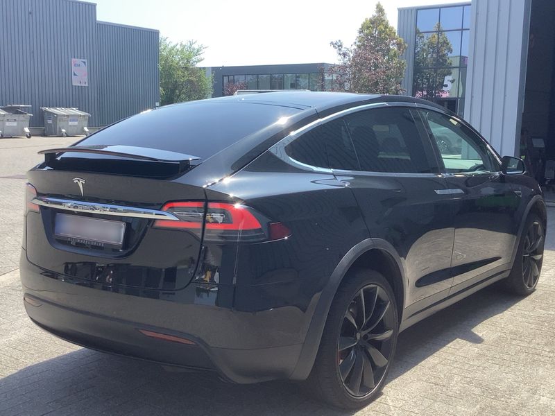 Tesla Model X 100D Dual 2017 – снимка 8