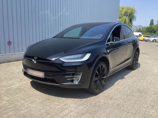 Tesla Model X 100D Dual 2017 – снимка 2
