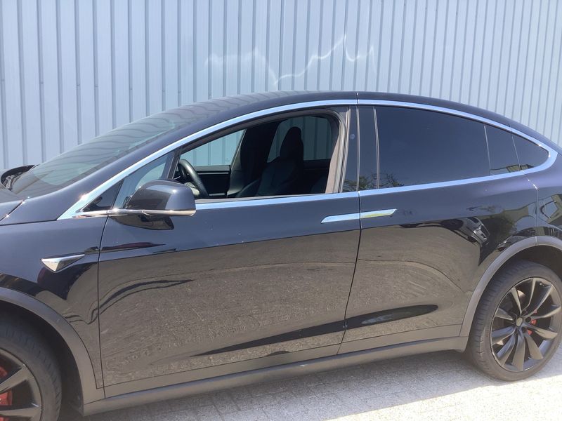 Tesla Model X 100D Dual 2017 – снимка 4