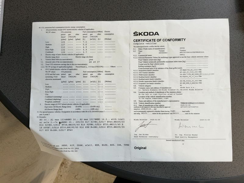 Skoda Kamiq 1.5 TSI ACT Monte Carlo 2025 – снимка 21