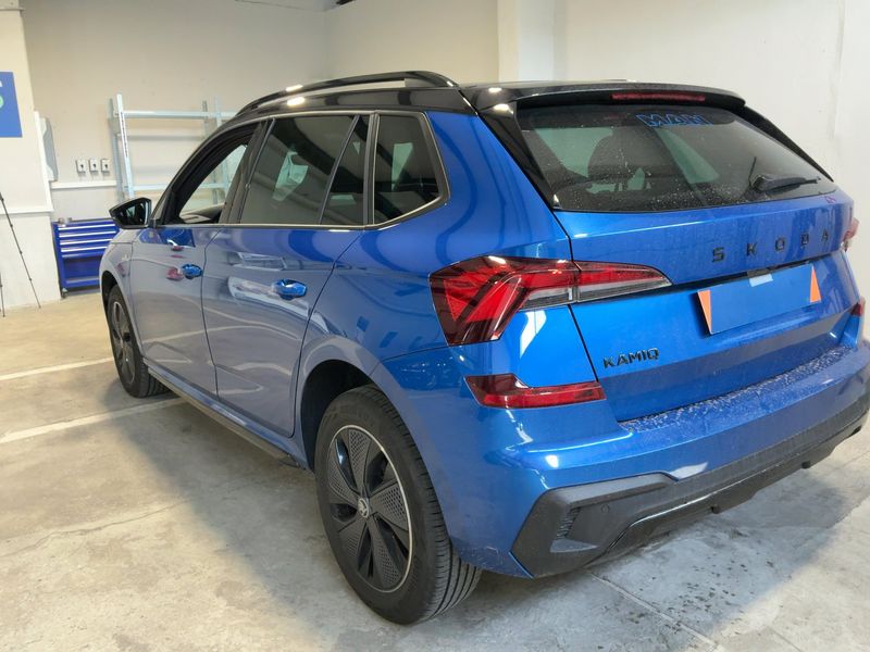 Skoda Kamiq 1.5 TSI ACT Monte Carlo 2025 – снимка 6