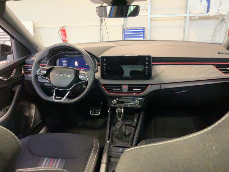 Skoda Kamiq 1.5 TSI ACT Monte Carlo 2025 – снимка 17