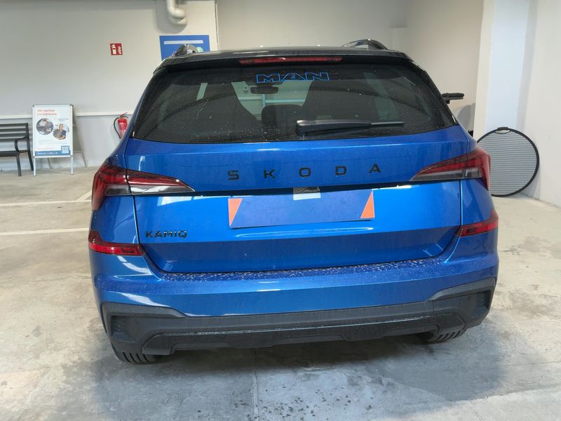 Skoda Kamiq 1.5 TSI ACT Monte Carlo 2025 – снимка 7