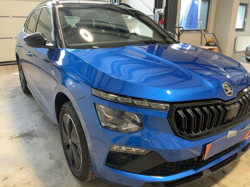Skoda Kamiq 1.5 TSI ACT Monte Carlo 2025 – снимка 12