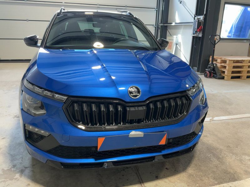 Skoda Kamiq 1.5 TSI ACT Monte Carlo 2025 – снимка 14