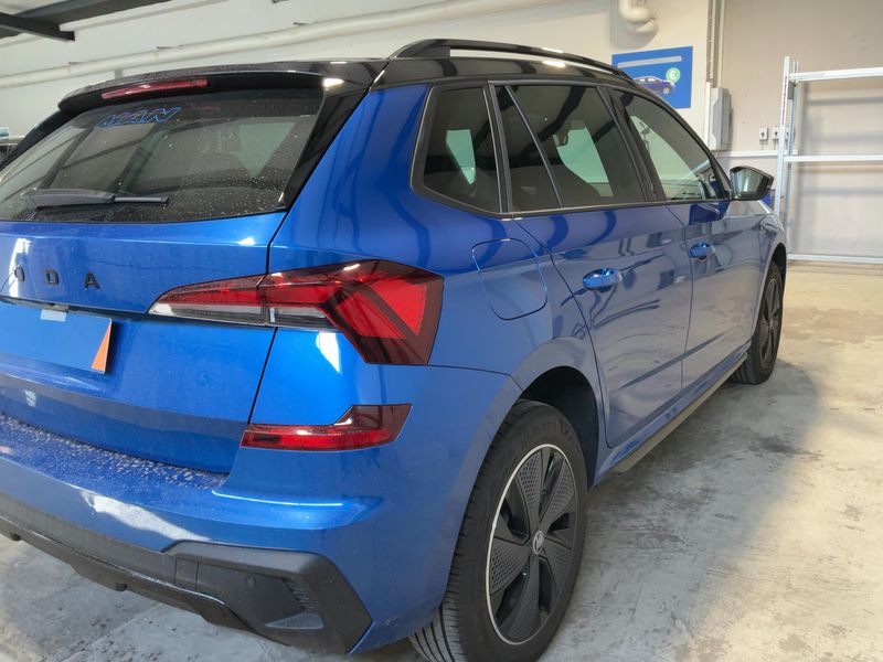 Skoda Kamiq 1.5 TSI ACT Monte Carlo 2025 – снимка 8